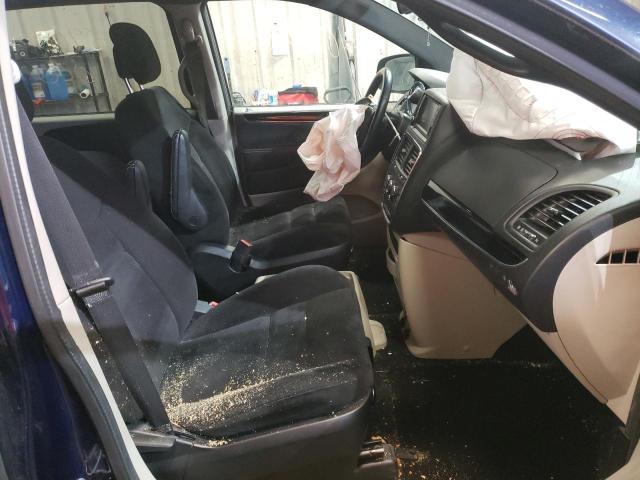 2C4RDGBG9ER452041 Dodge Grand Cara 2014. Фото: 4