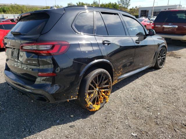 Auction sale of the 2021 BMW X5 , vin: 5UXCR4C00M9F15802, lot number: 39662382