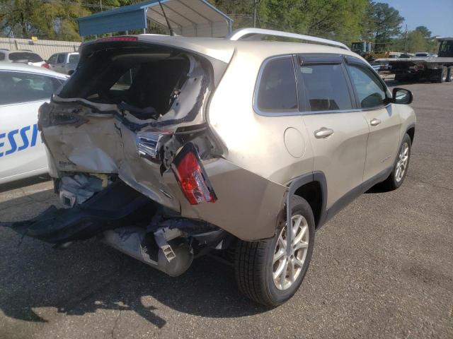 2015 JEEP CHEROKEE L 1C4PJLCB2FW597393