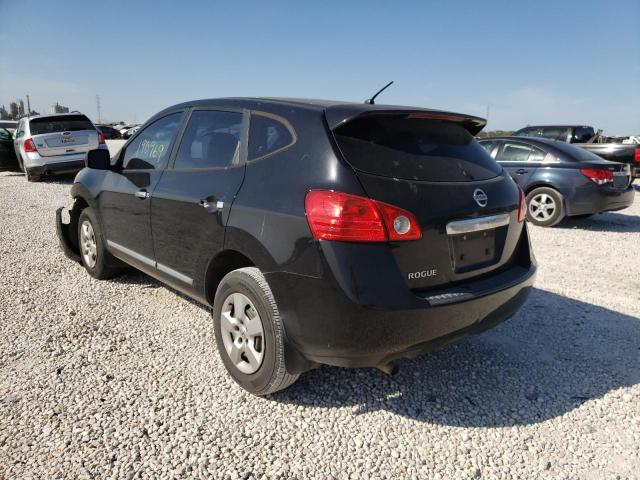 JN8AS5MT3BW572958 Nissan Rogue S 2011. Фото: 2