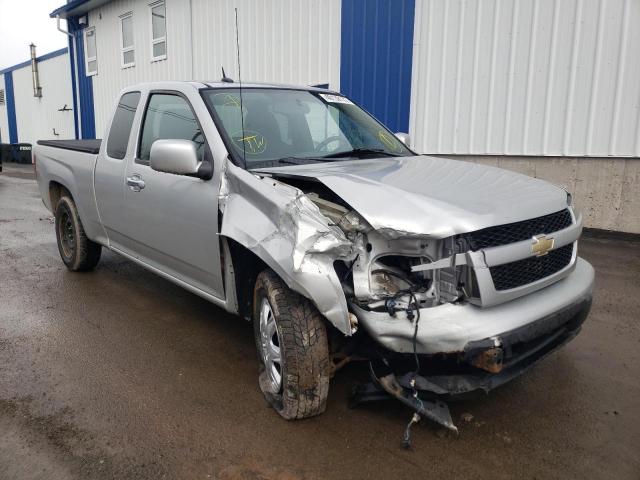 1GCESDF99C8115733 Chevrolet Colorado L 2012
