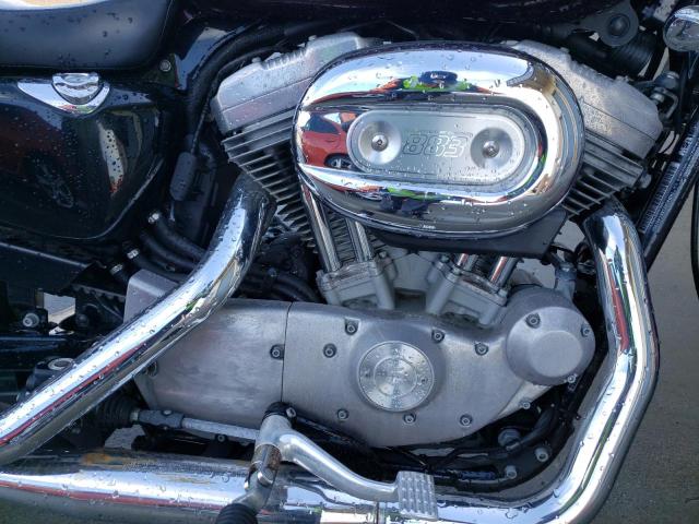 2019 HARLEY-DAVIDSON XL883 L 1HD4CR238KC402952