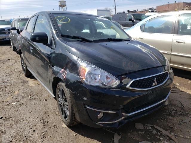 2019 Mitsubishi Mirage LE