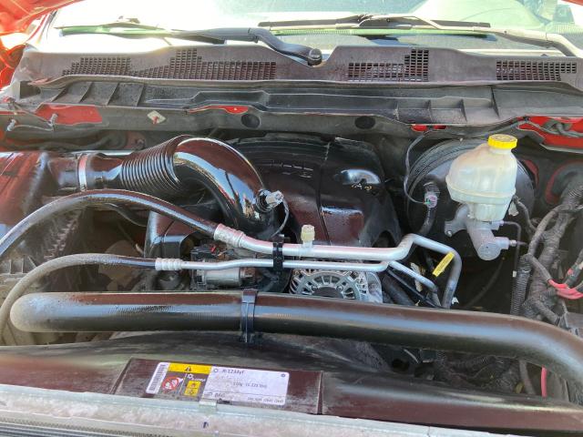 1C6RR7GTXGS377687 Ram 1500 Slt 2016. Фото: 6