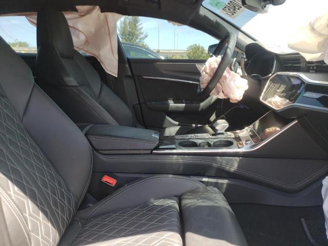 2021 AUDI S7 PRESTIG WAUSFBF2XMN078304