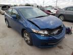 2014 HONDA  CIVIC