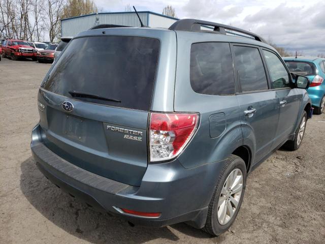 JF2SHADC7CH442180 Subaru Forester 2 2012. Фото: 3