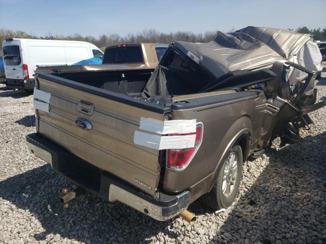1FTFW1CF0DFD70141 Ford F150 Super 2013. Фото: 3