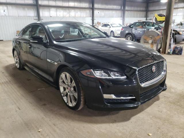 2019 JAGUAR XJ R - SPO SAJWJ1CD8K8W21522