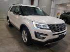 2017 FORD  EXPLORER