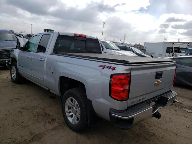 2018 CHEVROLET 1500 SILVE 1GCVKREC5JZ244358