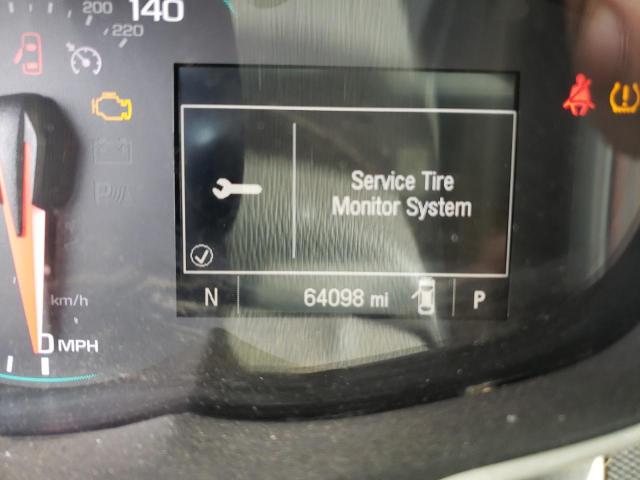 1G1JD6SGXJ4106755 Chevrolet Sonic Lt 2018. Фото: 7