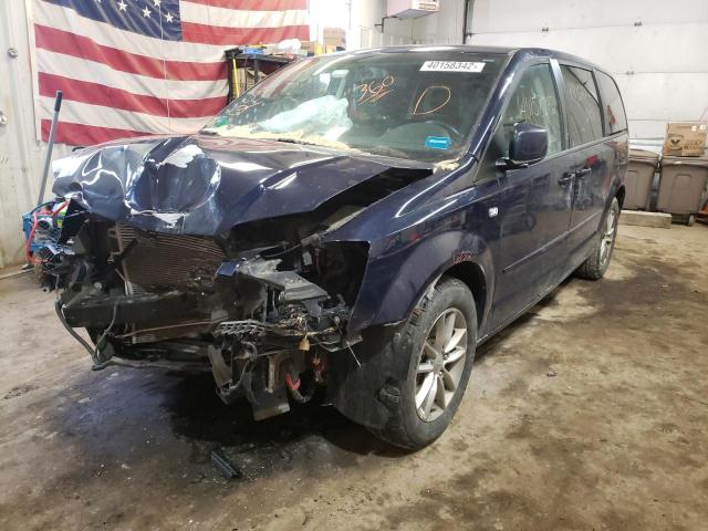 2C4RDGBG9ER452041 Dodge Grand Cara 2014. Фото: 1