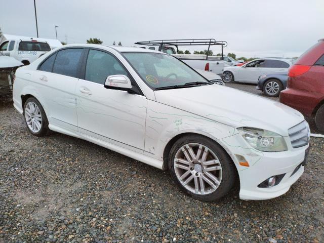 WDDGF54X59R048447 Mercedes-Benz C 300 2009. Фото: 8