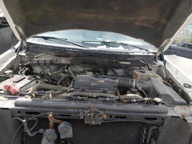 1FTRX12W69FA36148 Ford F150 Super 2009. Фото: 6