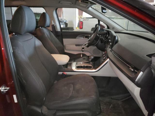 2022 KIA CARNIVAL L KNDNB4H37N6091665