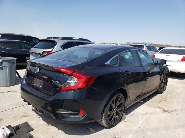 2019 HONDA CIVIC SPOR 19XFC2F89KE014399
