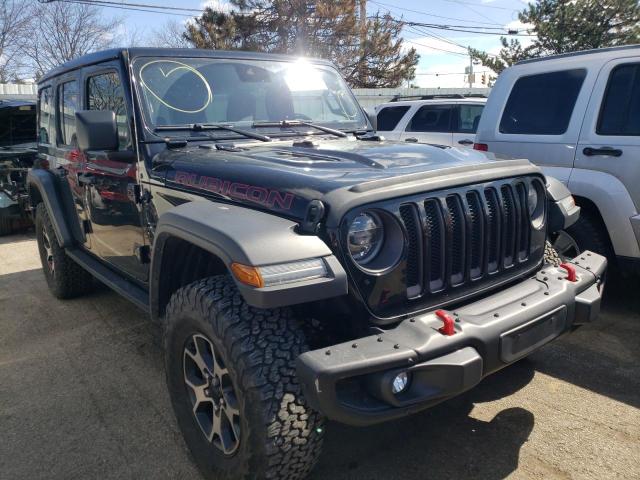 Salvage ✔️JEEP WRANGLER for Sale & Used Crashed at Auction ✔️Copart,  ✔️IAAI, ✔️Manheim