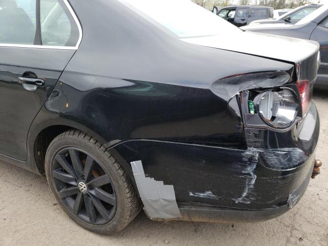 3VWRZ71K29M023535 Volkswagen Jetta Se 2009. Фото: 8