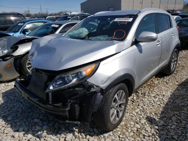 2015 KIA SPORTAGE L KNDPB3AC2F7782806