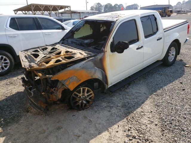 2019 NISSAN FRONTIER S 1N6DD0ER6KN793207