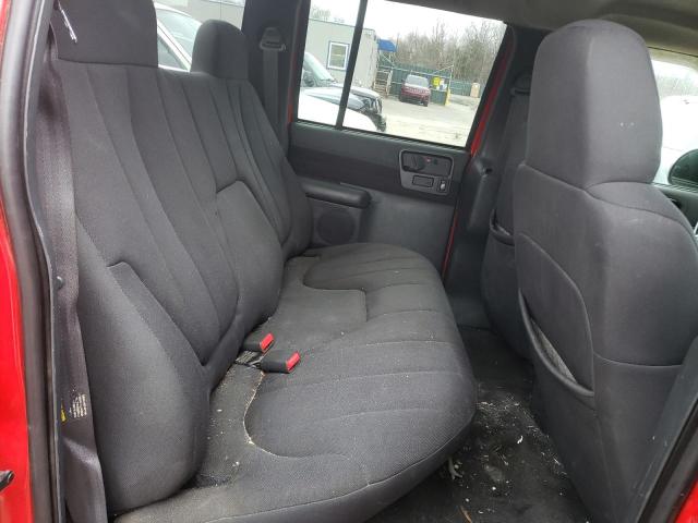 GMC SONOMA 2004 RED Photo 6