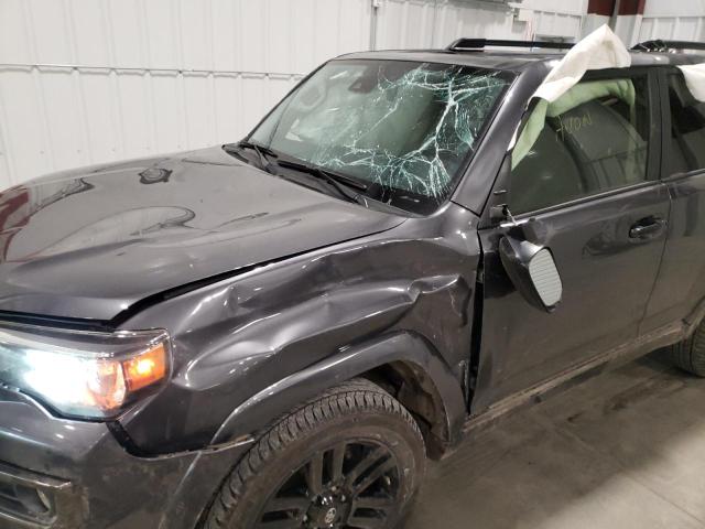 2021 TOYOTA 4RUNNER NI JTEJU5JR2M5845374
