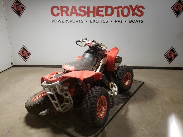 2016 CAN-AM RENEGADE X 3JBMXAX22GJ000314