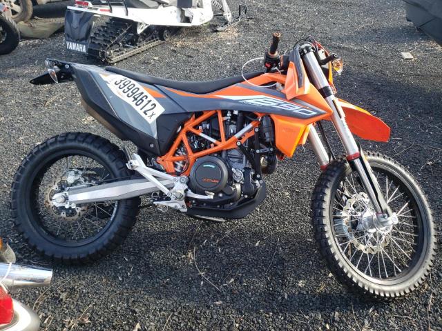 2021 KTM 690 ENDURO VBKLEV40XMM714902