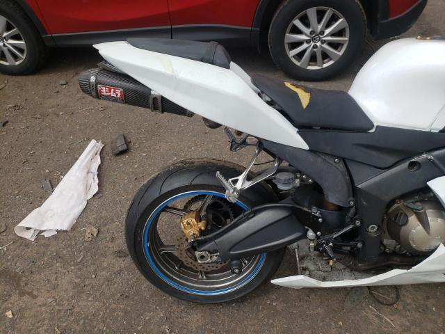 2005 KAWASAKI ZX636 C1 JKBZXJC185A018315