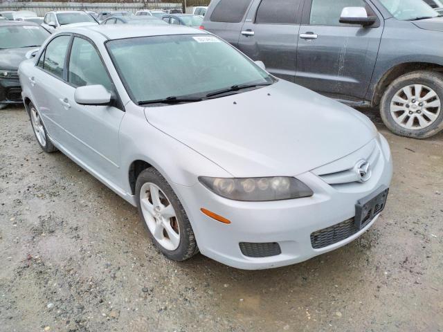 2007 Mazda Mazda6 i