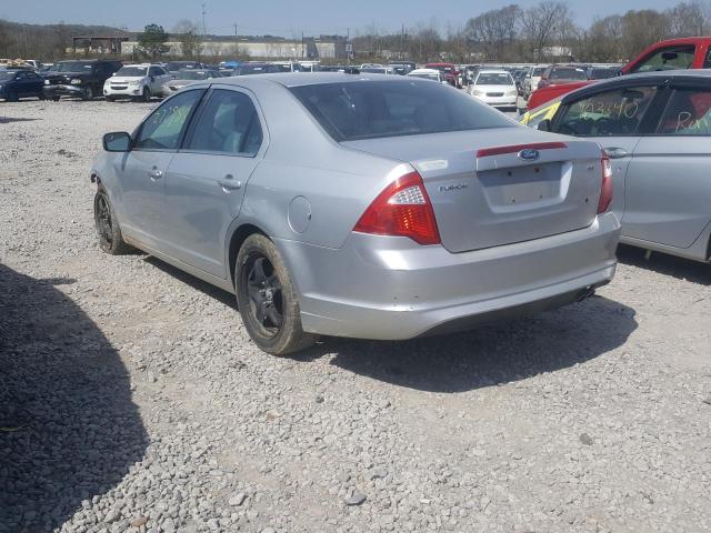 3FAHP0HA7BR203150 Ford Fusion Se 2011. Фото: 2