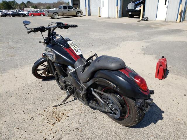 2011 KAWASAKI VULCAN 900 JKAVN2C16BA046916