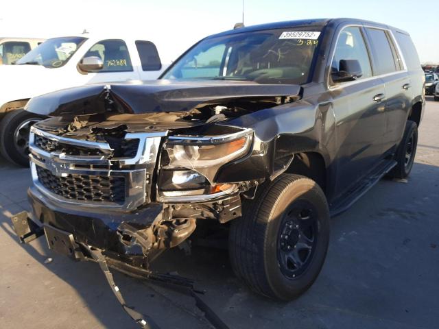 2019 CHEVROLET TAHOE POLI 1GNLCDEC6KR267292