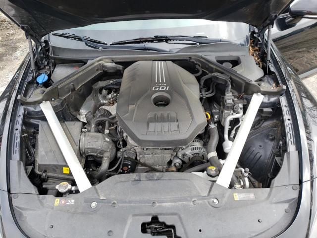 2019 KIA STINGER PR KNAE25LA5K6042193