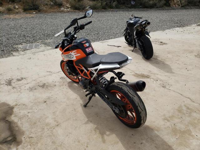 2020 KTM 390 DUKE MD2JPJ409LC270180