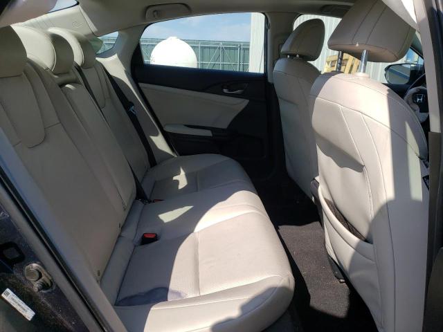 2019 HONDA INSIGHT TO 19XZE4F98KE025972