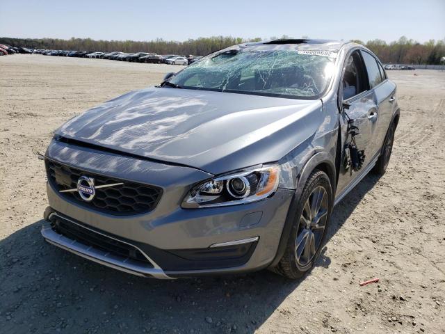 2018 VOLVO S60 CROSS YV440MUMXJ2006445