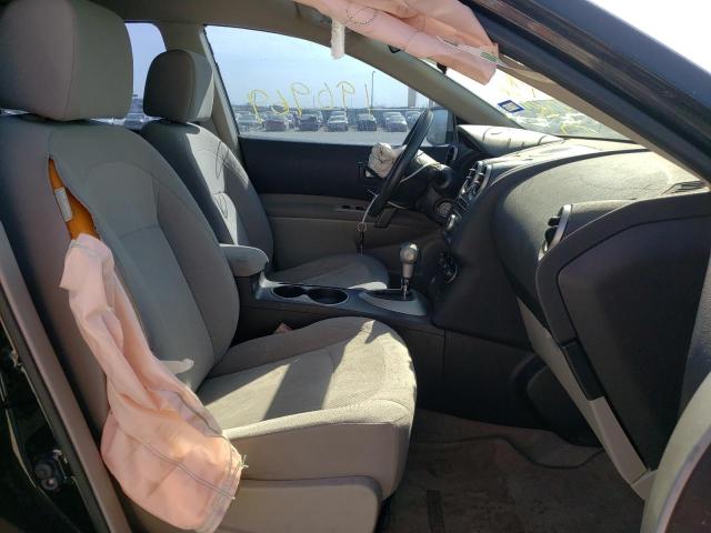 JN8AS5MT3BW572958 Nissan Rogue S 2011. Фото: 4