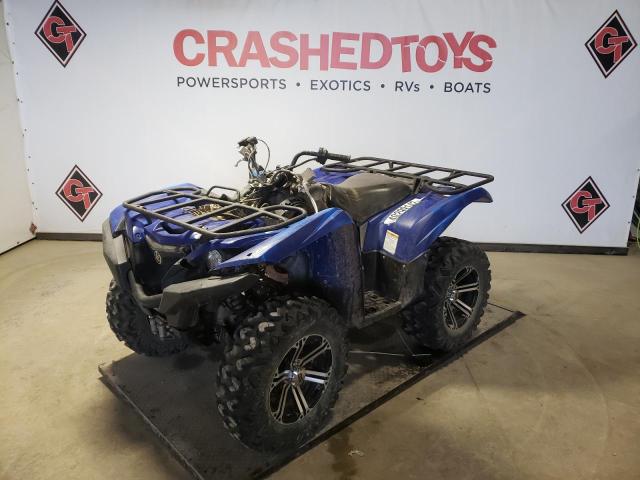 2016 YAMAHA YFM700 FWA 5Y4AMA7YXGA101651