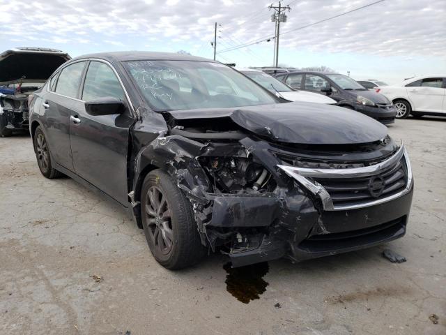 1N4AL3AP9FC494641 Nissan Altima 2.5 2015. Фото: 8
