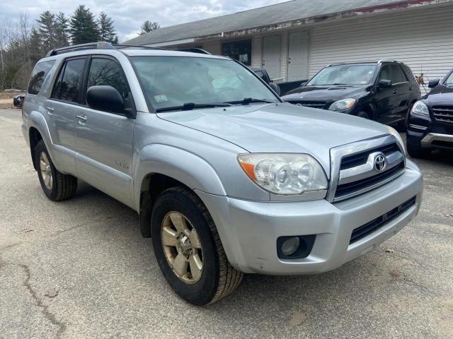 JTEBU14R170120293 Toyota 4Runner Sr 2007
