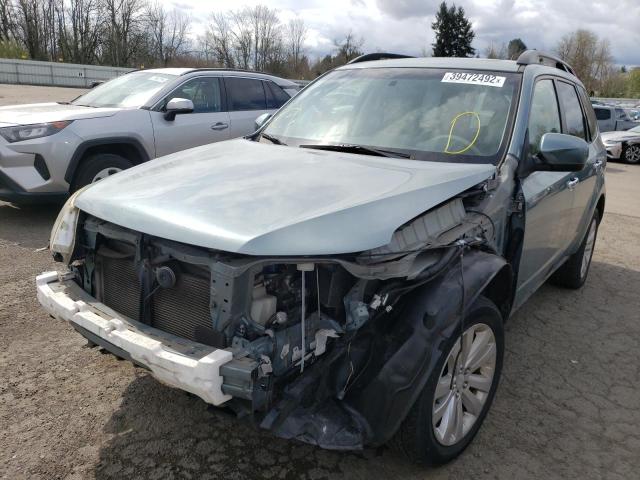 JF2SHADC7CH442180 Subaru Forester 2 2012. Фото: 1
