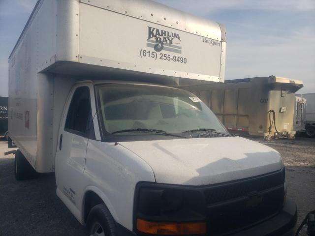 2016 CHEVROLET EXPRESS G4 1GB6GVCG9G1164240