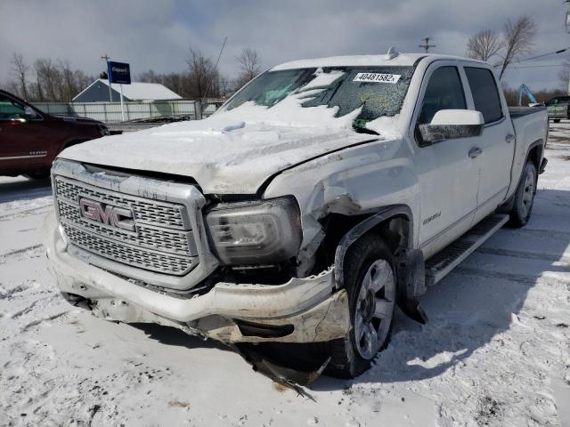 2018 GMC SIERRA K15 - 3GTU2PEJ4JG419598