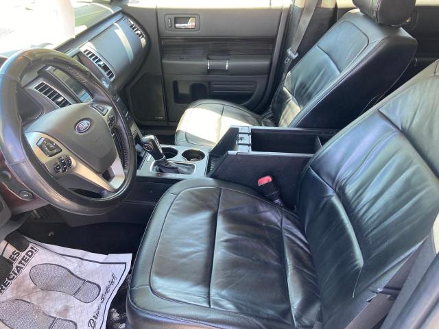 2FMHK6C8XHBA08212 Ford Flex Sel 2017. Фото: 4