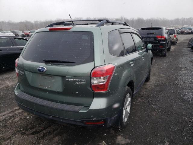 JF2SJABC9FH803243 Subaru Forester 2 2015. Фото: 3