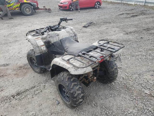 2006 YAMAHA YFM660 FWA JY4AM03Y76C090439
