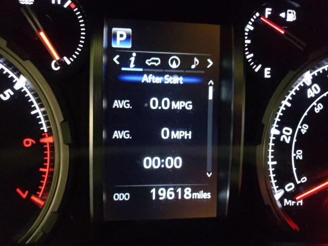 2021 TOYOTA 4RUNNER NI JTEJU5JR2M5845374