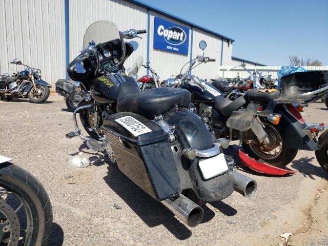 2010 HARLEY-DAVIDSON FLHX 1HD1KB417AB668069